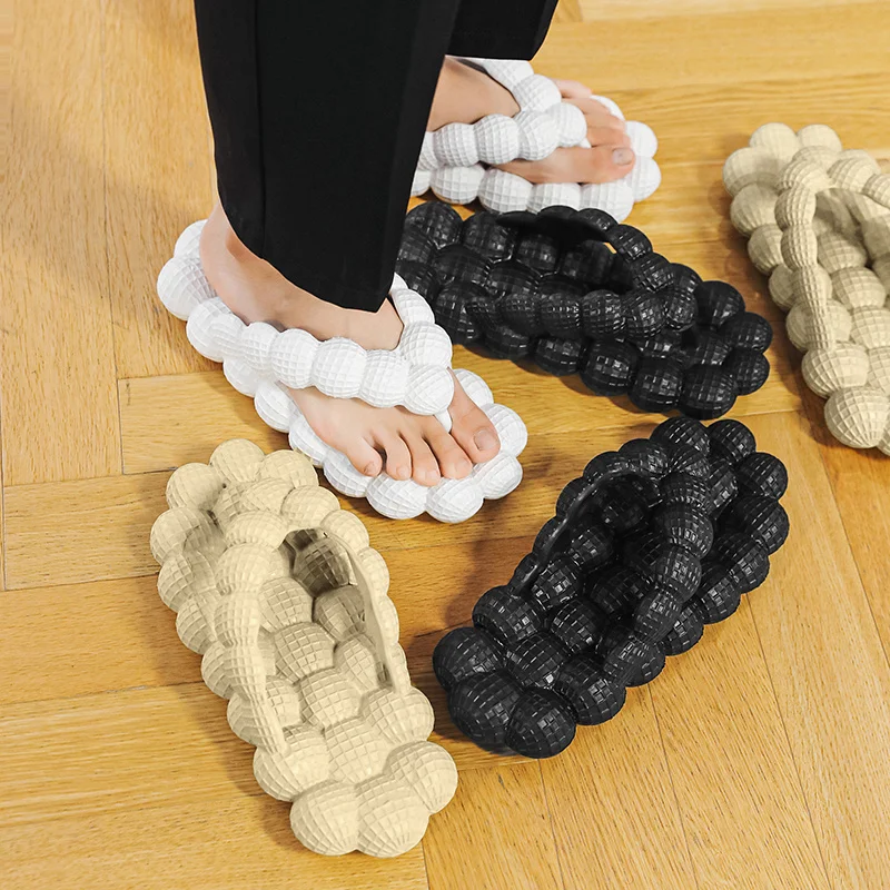 Herren-Flip-Flops, rutschfeste Sommer-Hausschuhe, bequeme, weiche Schaumstoff-Slipper, Slipper für drinnen und draußen_voghion.com