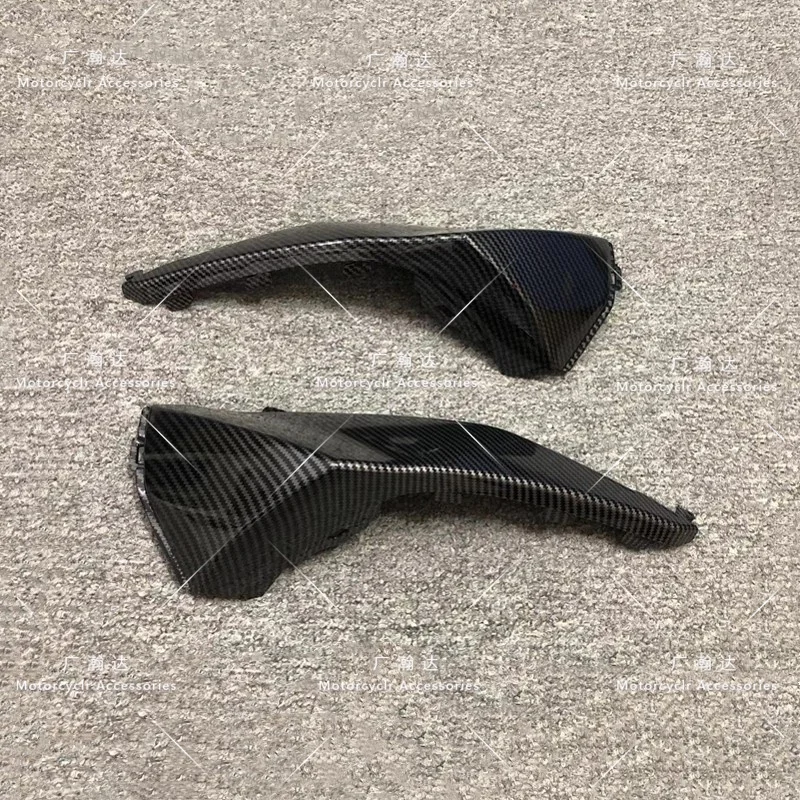 Side Front Nose Headlight Fairing Carbon Fiber Paint Fit For GSXR250 GSX250R -