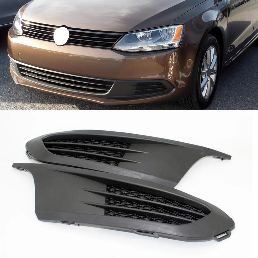 For VW Jetta MK6 Vento 2011 2012 2013 2014 Car Styling Lower Bumper