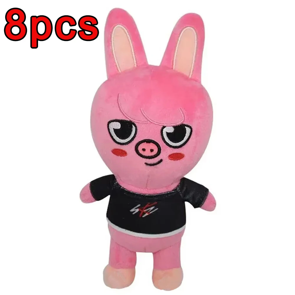 8pcs Skzoo 01