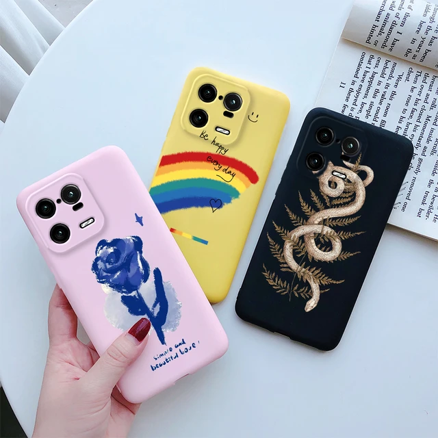 Xiaomi 13 Case, Black Cover For Mi-13 13pro 13lite Soft Liquid Tpu Phone  Cases Mi13 Pro Xiaomi 13 Lite 5g Case Xiaomi 13 Pro - Mobile Phone Cases &  Covers - AliExpress