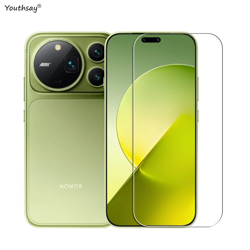 Premium HD Tempered Glass Screen Protector for Honor Magic 9 Pro Max