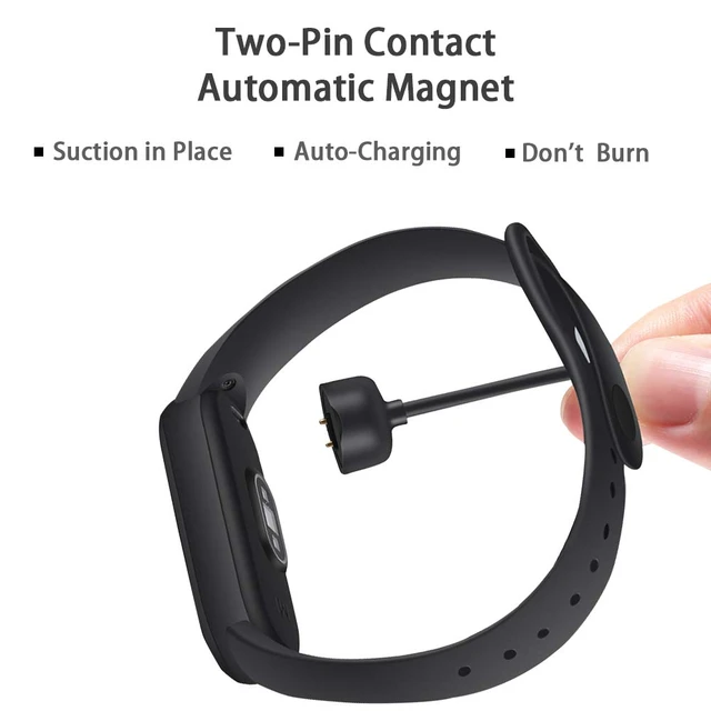 AWINNER Correas compatibles con Xiaomi Mi Band 5 y 6 Smartwatch Pulseras de  repuesto Accesorios Correas para Mi5 y 6