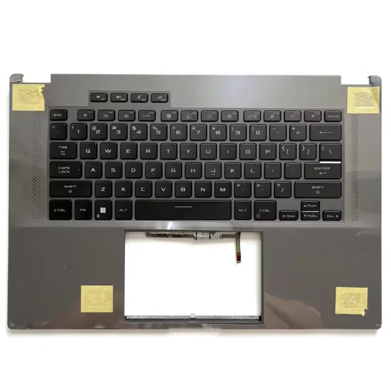 

Новая клавиатура Palmrest для Asus ROG 16Flow X16 GV601 RW