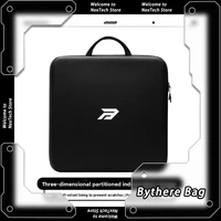 Bythere E-sports Peripherals Storage Bag Hard Multi-partition Mouse Keyboard Mouse Pad Storage Bag for PC Gamer Accessory Custom
