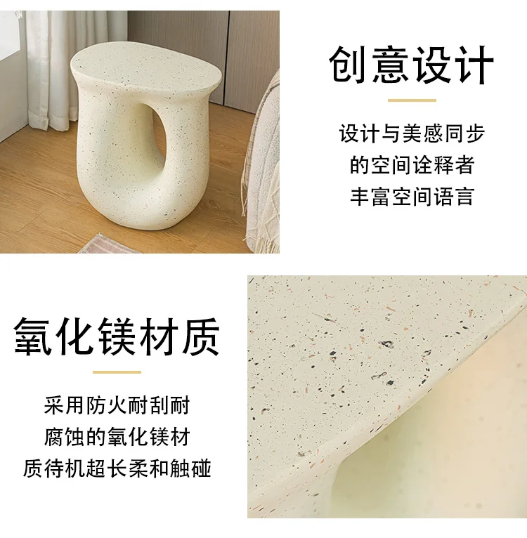 Creative Japanese Designer Sofa Tea Table Bedside Ins Luxury Corner Table Muebles Стол 거실테이블 Stolik Kawowy Mesas De Centro Sala
