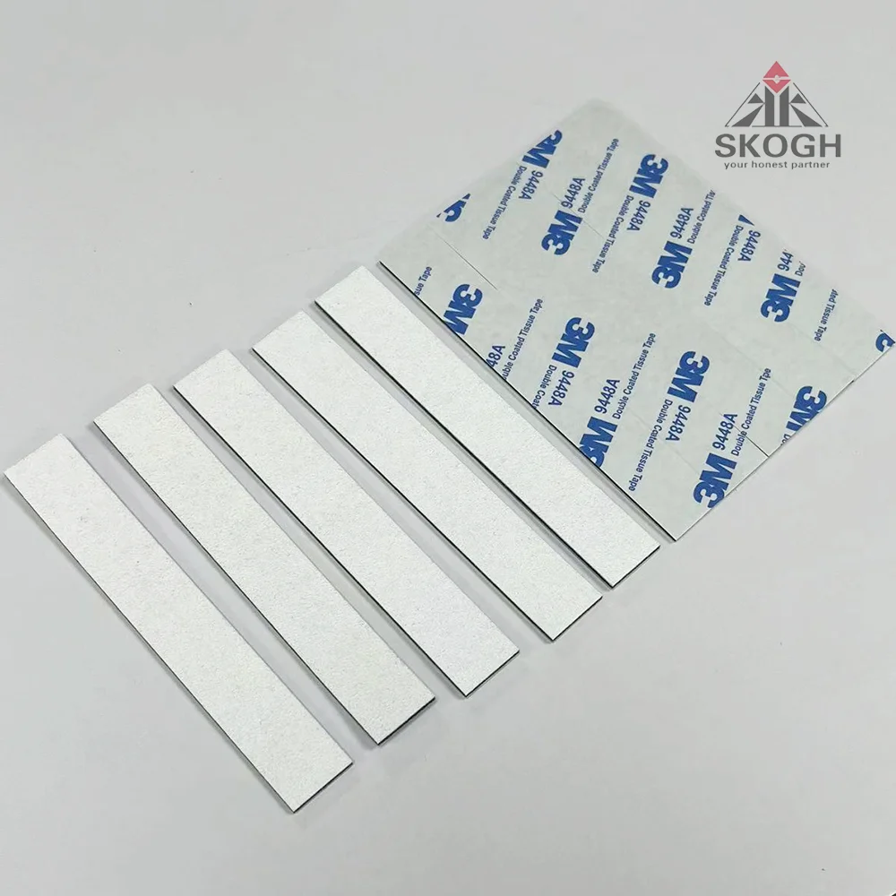 20PCS 고품질 A00J106202 코니카 미놀타 C227 C451 C452 C550 C552 C650 C652 OCE CM4521 CM5520 CS231 청소 패드
