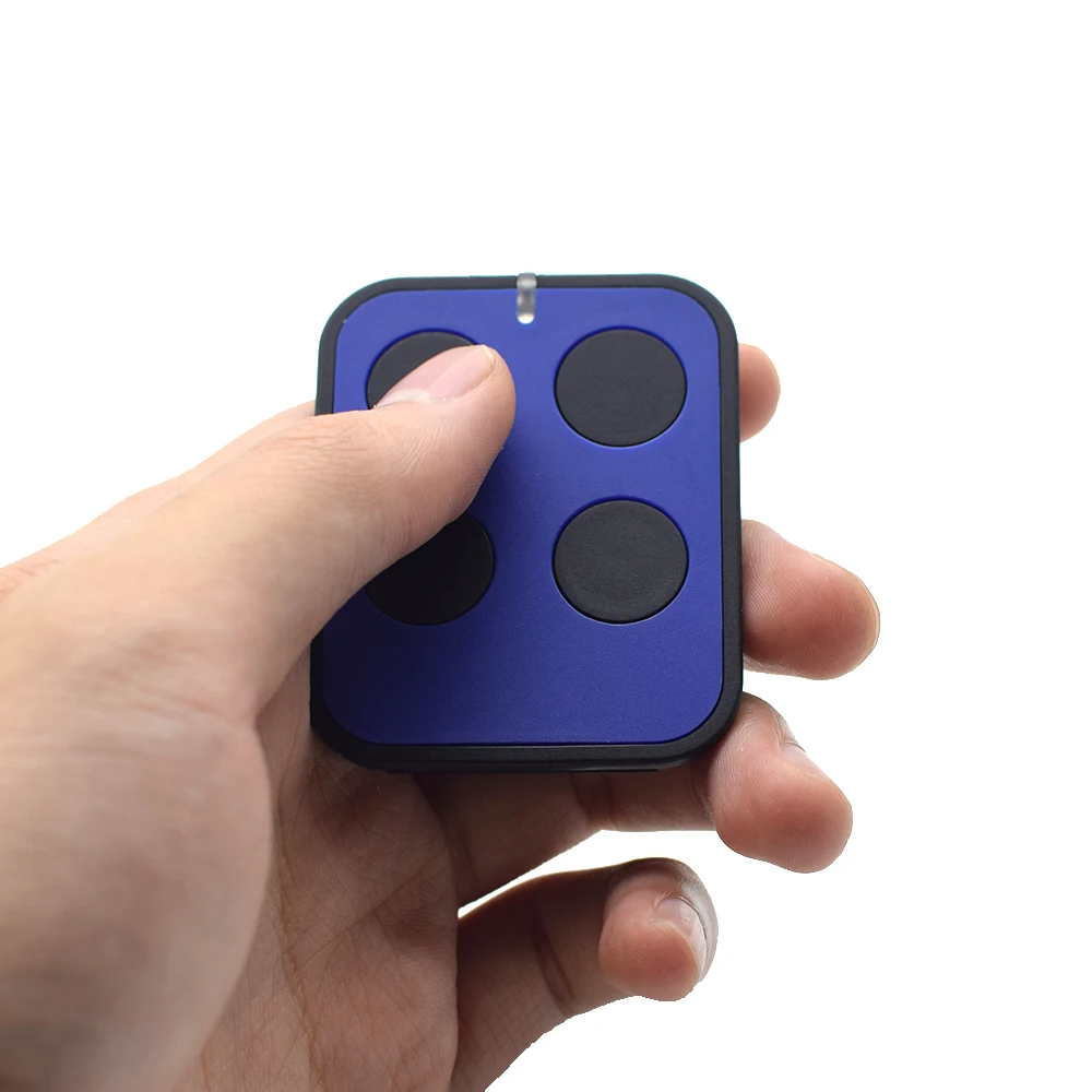 Remote Control Garage Door Opener Mastercode MV1 MV12 MV123 433mhz MUTANCODE II T T-8 Mini Garage Command Wireless Transmitter 5