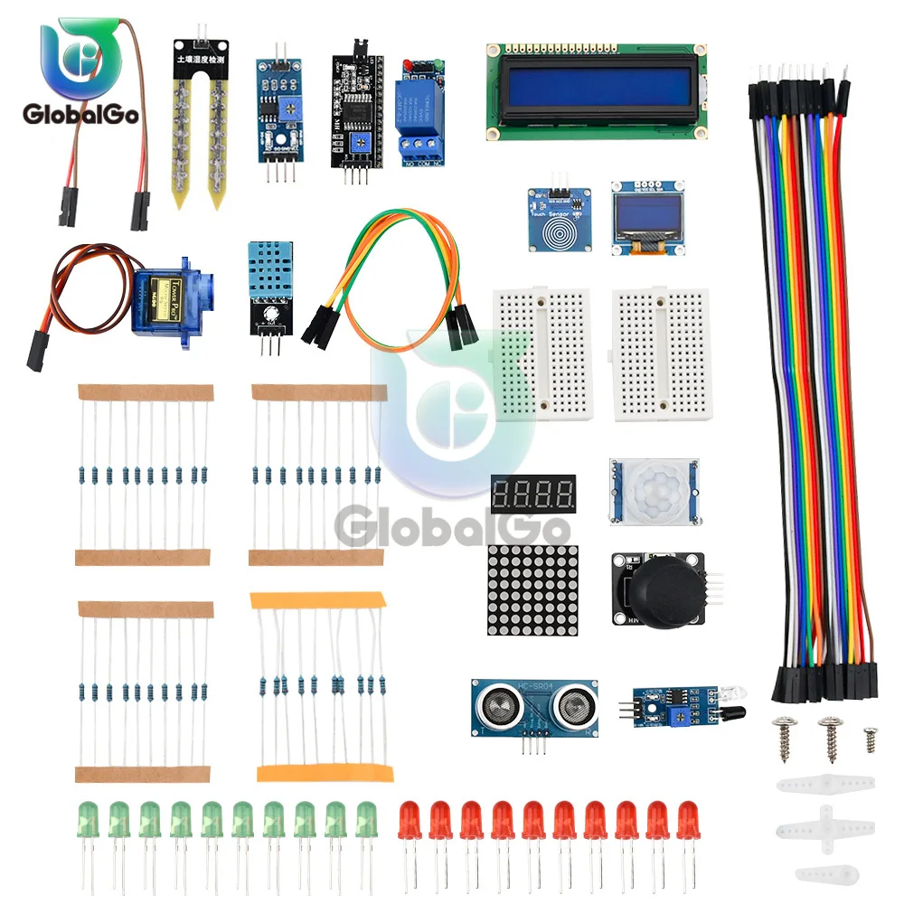 Basic Starter Kit for Arduino School Education Lab learning kit ...