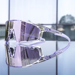 Kapvoe UV400 Sports Eyewear (3 LENS)
