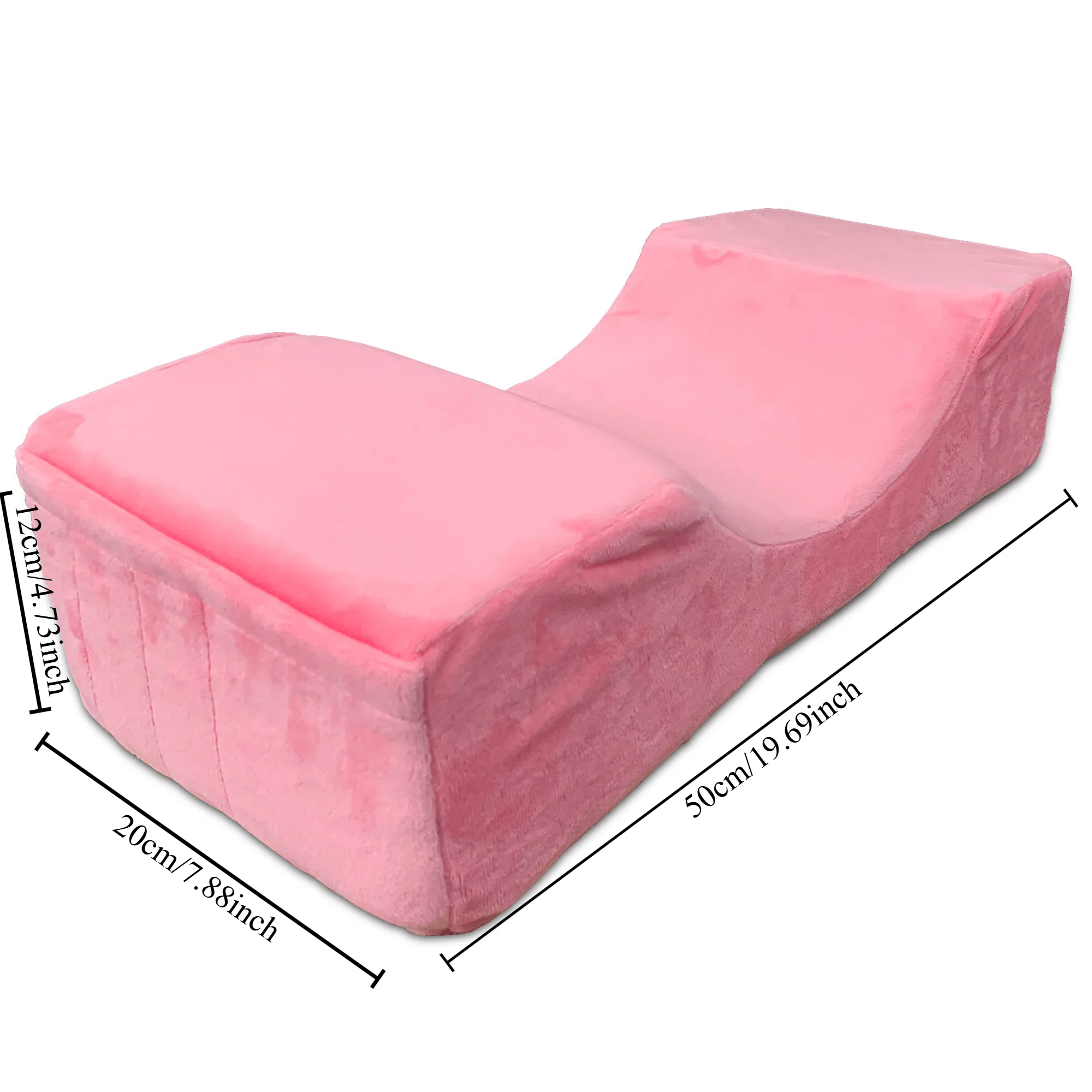 Professional Lash Pillow Neck Support Eyelash Pillow Lash Lift Soft Memory Foam Cushion Beauty Salon Eyelash Extension Pillow