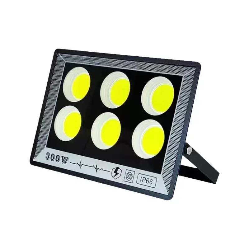 야외 IP66 방수 800W LED 투광 조명, 소켓 전원 조명, 멀티 파워 다이 캐스트 알루미늄 투광 조명, 신제품