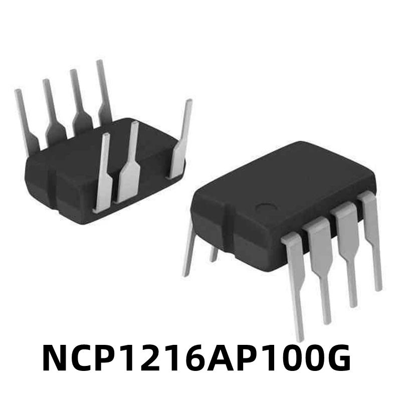 

1PCS New Original P1216AP10 NCP1216AP100G Direct-plug DIP-7 LCD Power Chip