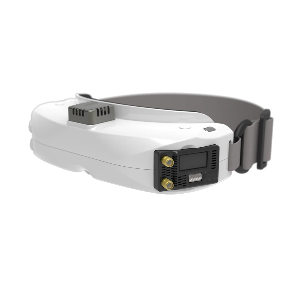 Lunettes FPV Steadyview X 5.8G/5G avec récepteur ELRS