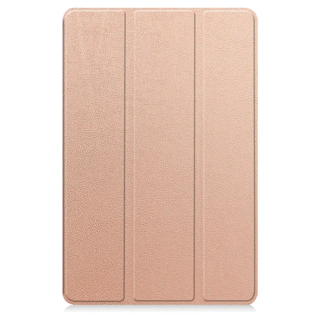 Slim PU Leather Hard Cover with Auto Sleep/Wake Function