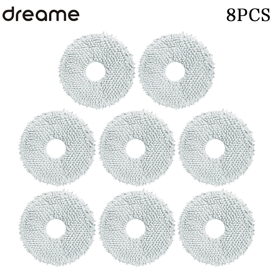 Enhanced Mopping Pad for Robotic Vacuum Cleaner Accessories
