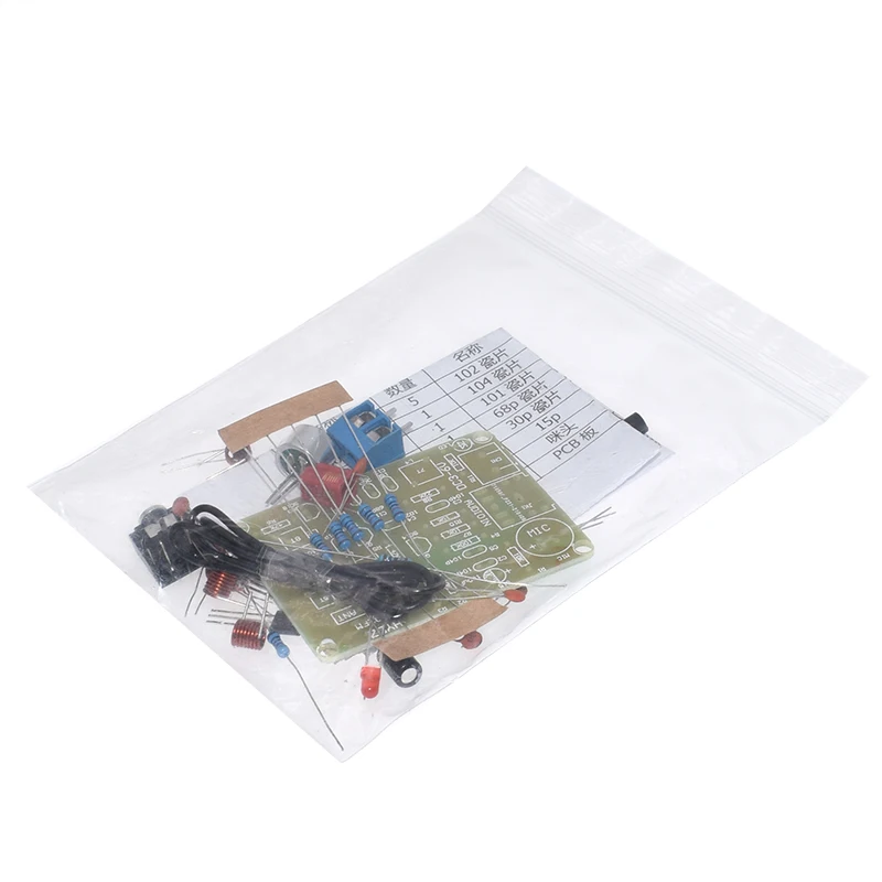 FM Transmitter Kit