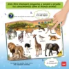 Spanish Point Reading Books Children's Early Educational Toys Montessori Smart Multifunctional Book For Toddler Learning Spanish 4