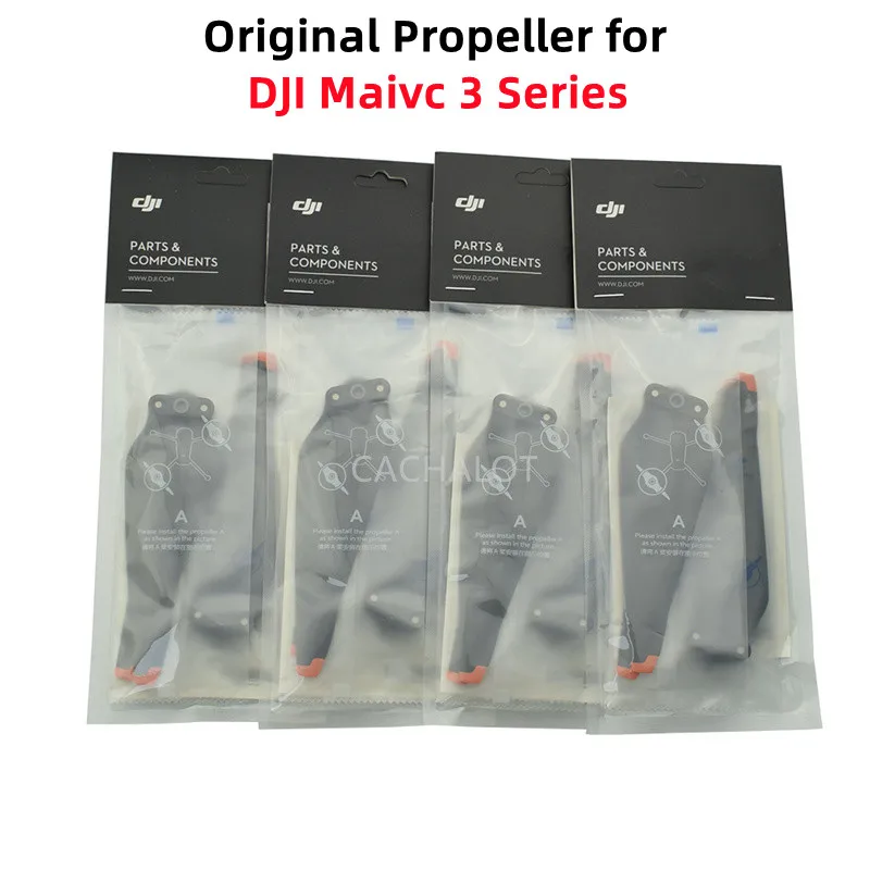 Original Low-Noise drone propeller for DJI Mavic 3 Series Drone Quick Release Props Blade for DJI Maivc 3/3 Pro/3 Classic Spare Parts