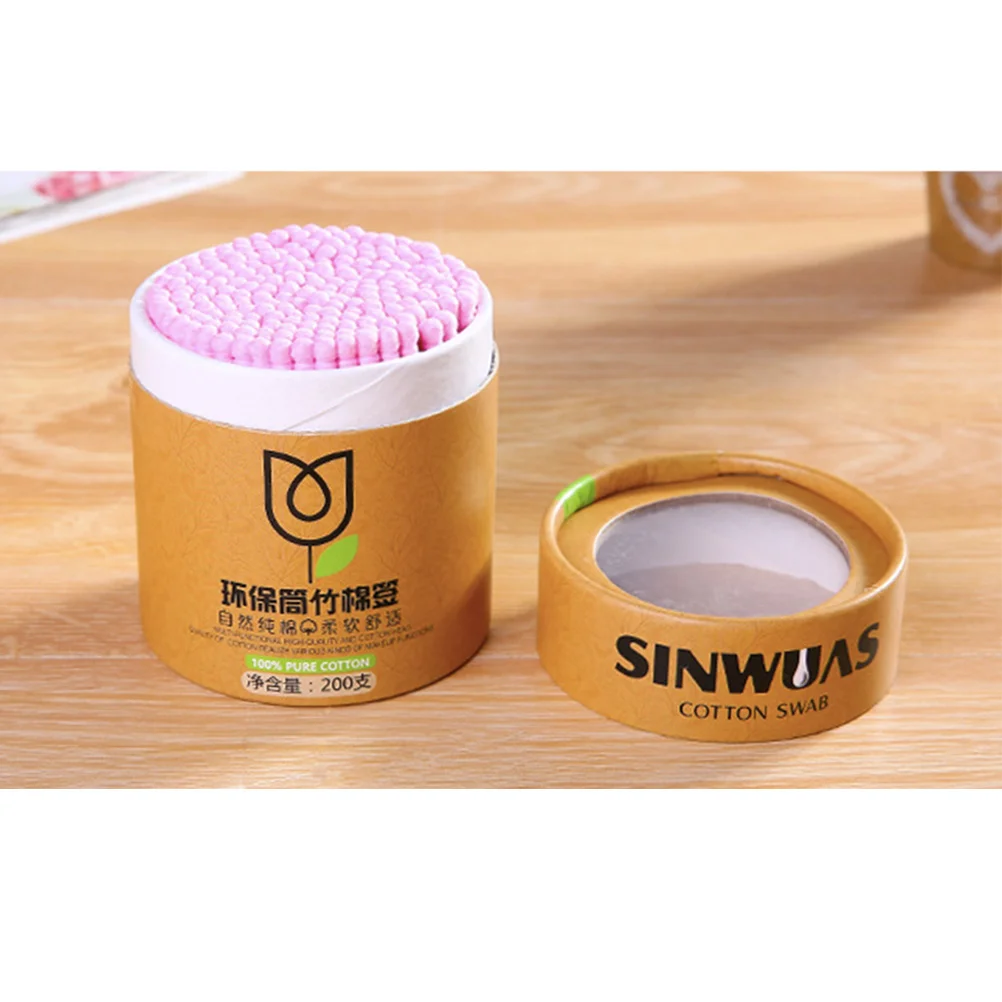 Рисунок 4 - 3 коробки спиральных ватных палочек