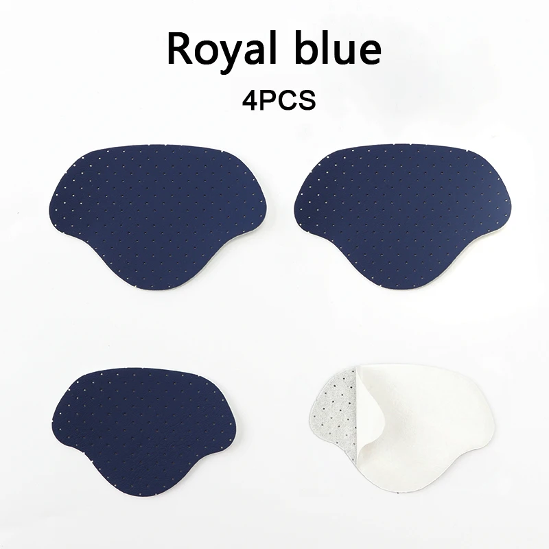 ตัวเลือกสินค้า Heel Repair Subsidy Sticky รองเท้ารองเท้าผ้าใบ Insoles Patch Heel Pads รองเท้าส้นสูงสติกเกอร์ Protector Foot Care Anti-สวมใส่แทรก 4 PCS