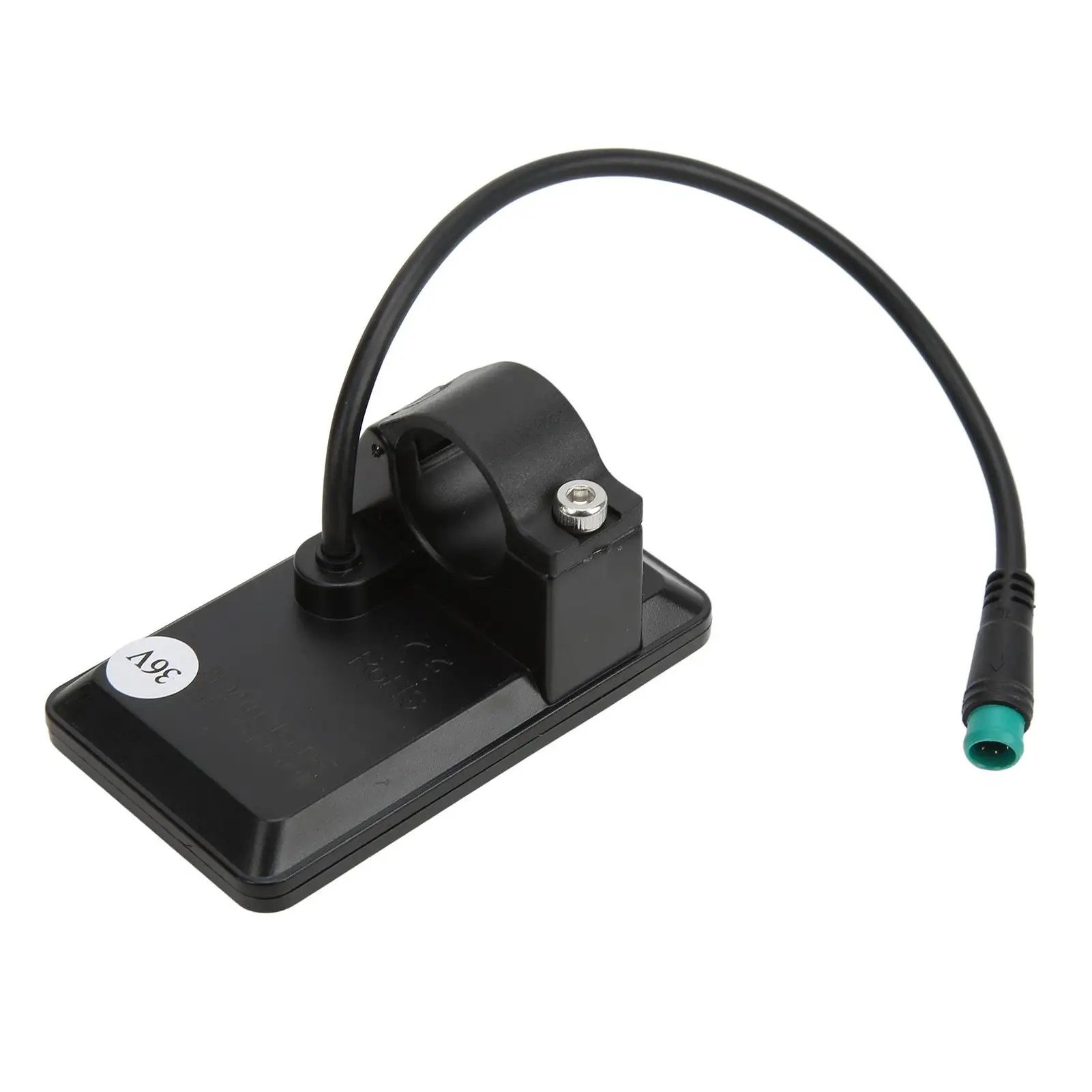 Dual Voltage LCD Real Time Waterproof Display Plug E-Bike Conversion Kit