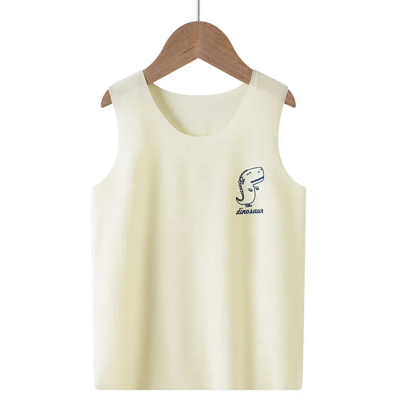 Kids Girls 100% Cotton Nightgown Cartoon Nightdress Girl Sleepwear Nightie Summer Short Sleeves Nightwear Children Clothes