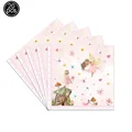 20pcs napkins