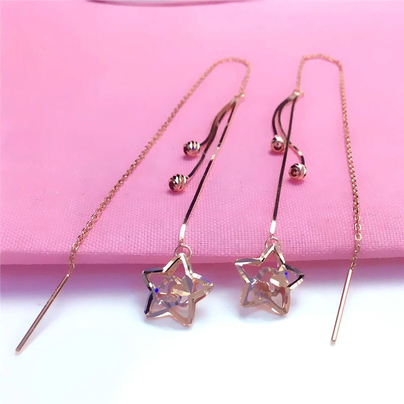 Louis Vuitton Gold Fashion Earrings for sale