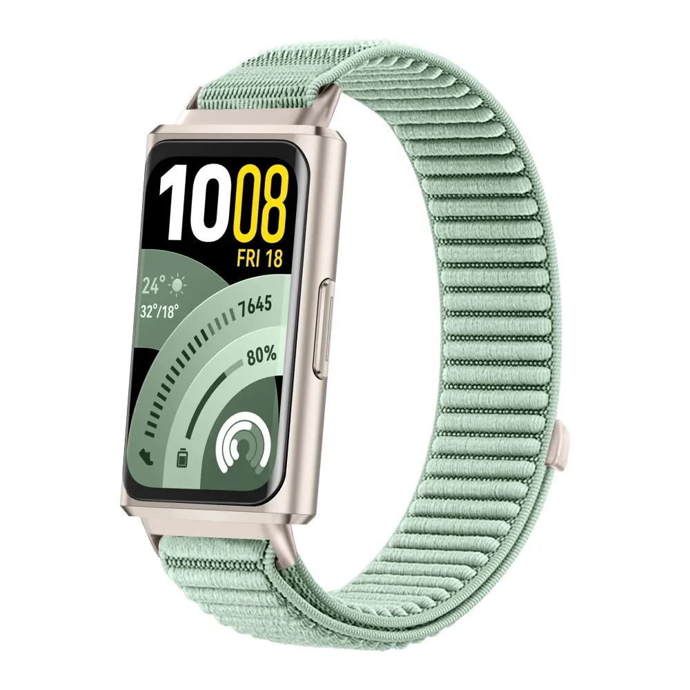 Nylon Sports Watchband - Smart Replacement Strap Accessories