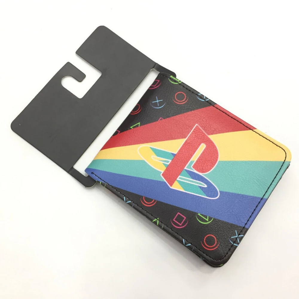 Kids Wallets for Boys Game Wallets Leather Bags for Teen Boys Birthday Christmas Gifts