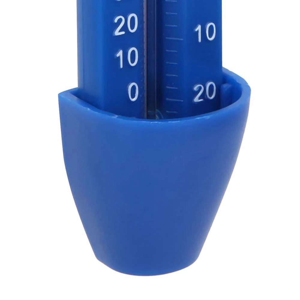 Thermometer hygrometer digital thermometer hygrometer thermometer food thermometer infrared thermometer refrigerator thermometer soldering iron thermometer plastic thermometer Practical Swimming Pool Floating Thermometer Multi-functional Durable Spa Hot Tub Ponds Temperature Measuring Meter