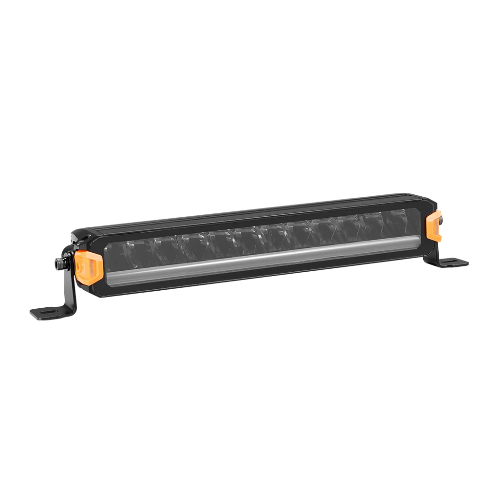 ZAIQU LIGHTFOX 5 Yıl Garanti Entegre DRL IP68 Su Geçirmez 12 21 32 40 50 İnç Combo LED Işık Çubuğu 4WD 4X4 Offroad için