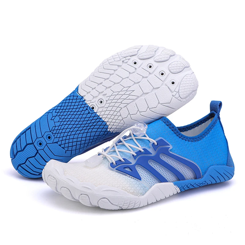 Unisex Indoor Fitness Special Sports Shoes Yoga Shoes Couples Vacation Outdoor Leisure Beach Water Shoes Comprehensive Training