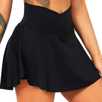 Women's Pleated Tennis Skort 1
