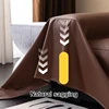 Multi Size Waterproof PU Leather Sofa Towel Soft Skin-friendly Sofa Cover Protector For Living Room Pet Cat Furniture Protector 3