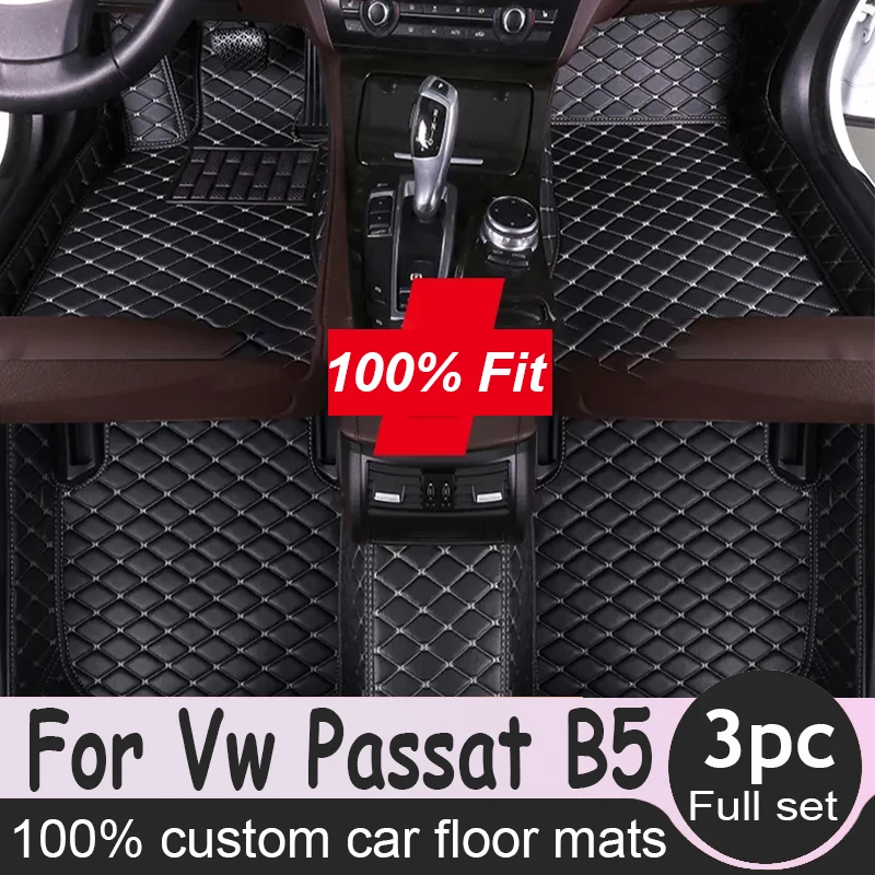 

Custom 3D Car Floor Mats for Volkswagen Vw Passat B5 2003-2007 B6 B7 B8 Passat C42 2019-2023 2017-2023 Interior Accessories