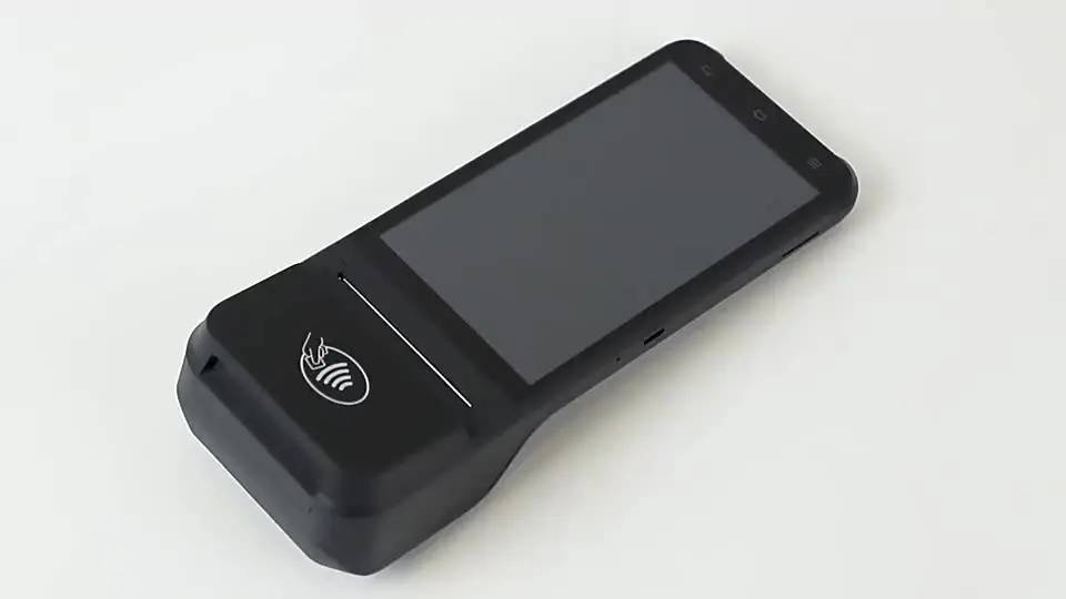 poss NEKING Z92 POS Terminal 4G Android 13.0 Thermal Printer