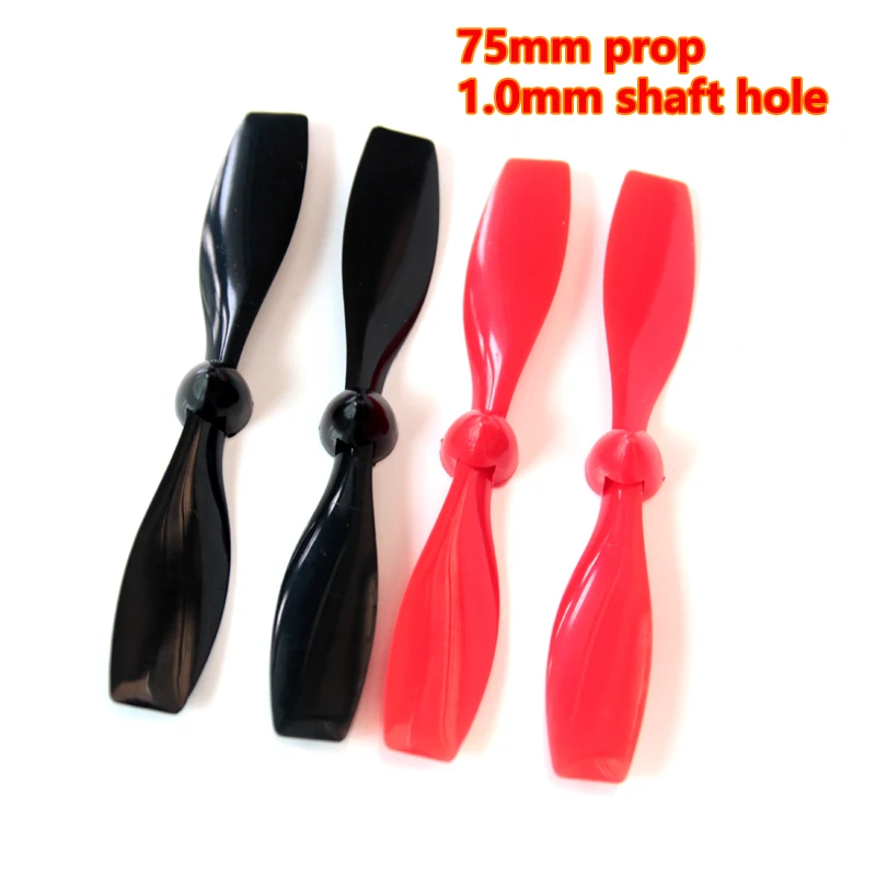 2 Eliche For Droni CW+CCW For Albero Di Apertura Da 0,8 Mm - Foto 10