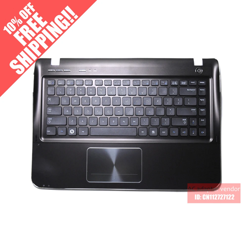 

FOR Samsung SF410 laptop keyboard with c shell