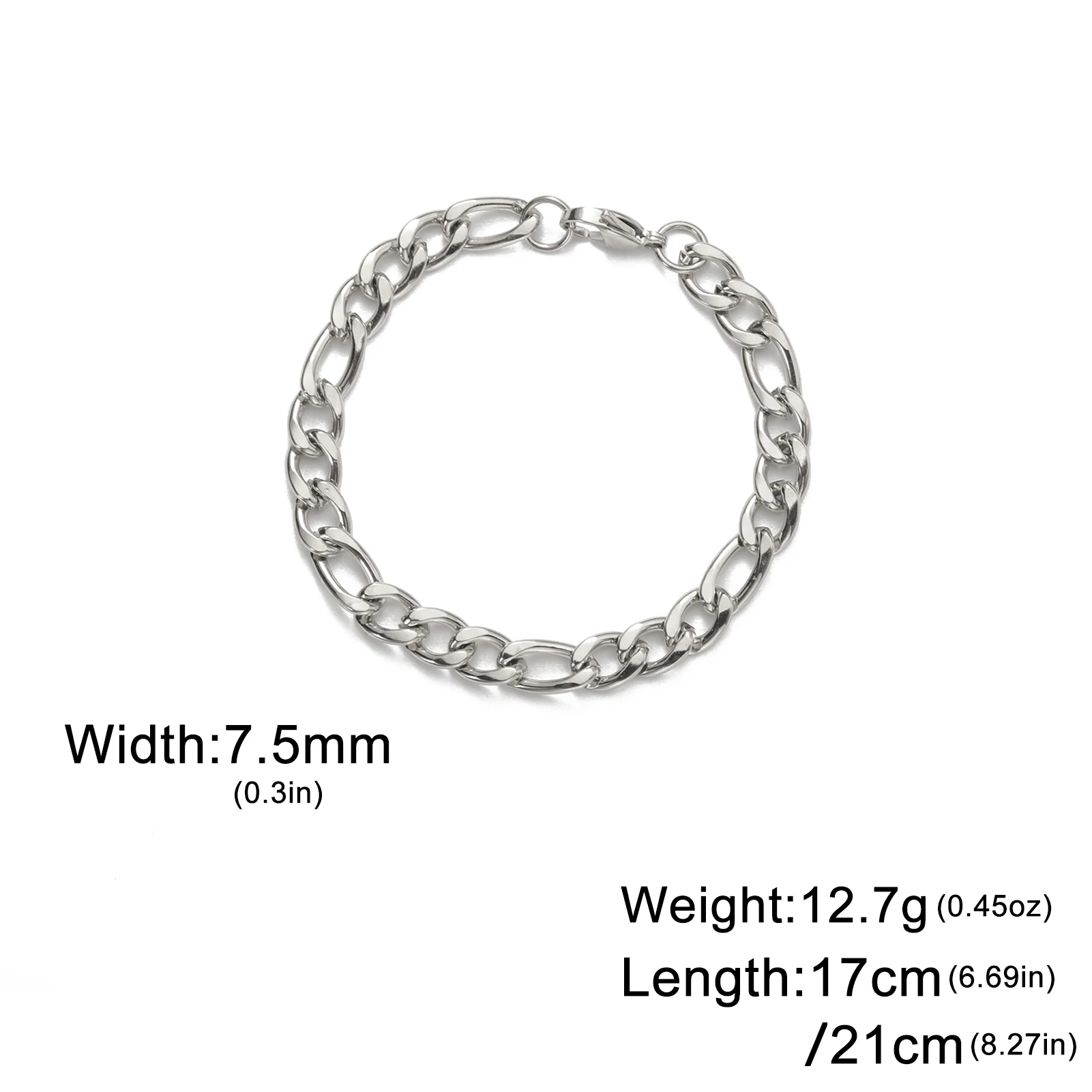 Width 7.5mm S