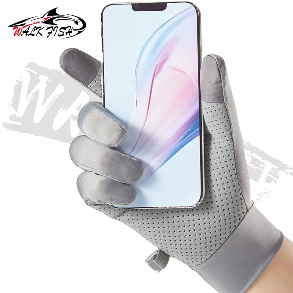 Outdoor Sport Gloves 1 Pair Fishing Cycling