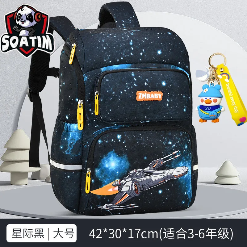 

waterproof Children School Bags For Girls boys cartoon School Backpacks Kids Orthopedic schoolbag book bag Mochilas Escolar