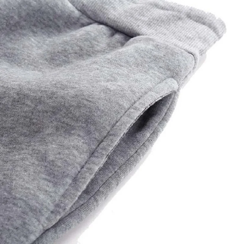 Printing Sweatpants for Men Women Athletic Joggers Trousers Spring Fall Casual Loose Fleece Lined Pants with Pockets sport jogging trousers fleece sweatpants fashion pants men casual pants