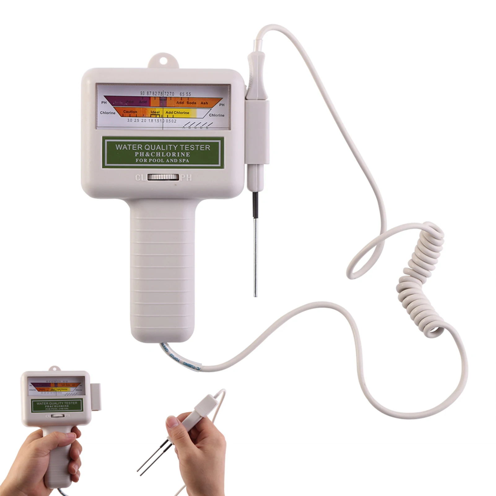 Рисунок 6 - Портативный тестер PH