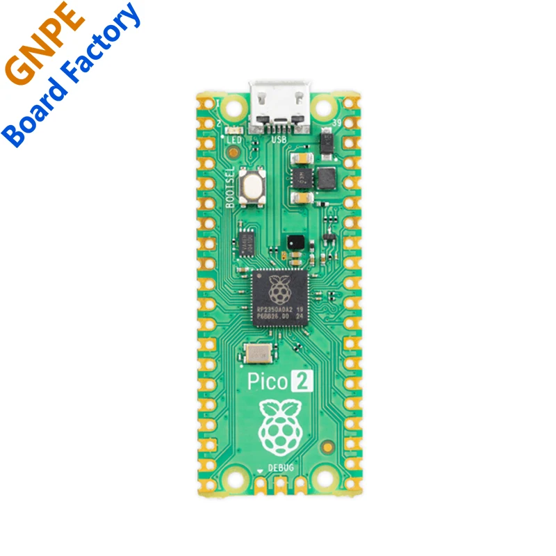 raspberry pi pico 2 /Pico 2W RP2350 Pico2 ARM Cortex-M33 RISC-V Hazard3 raspberry pi