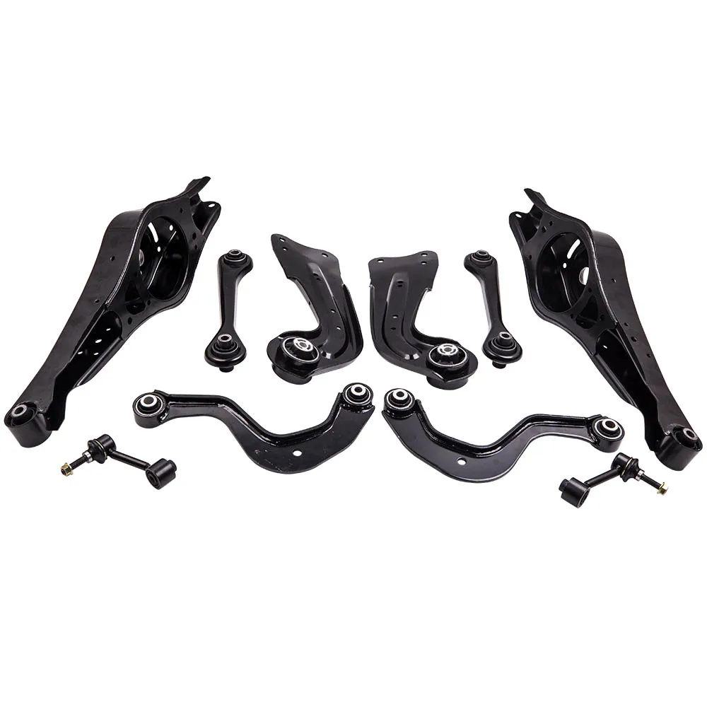 

Rear Left Right Wishbone Control Arm Set For Audi A3 (8P1) Bj. 2003-2012
