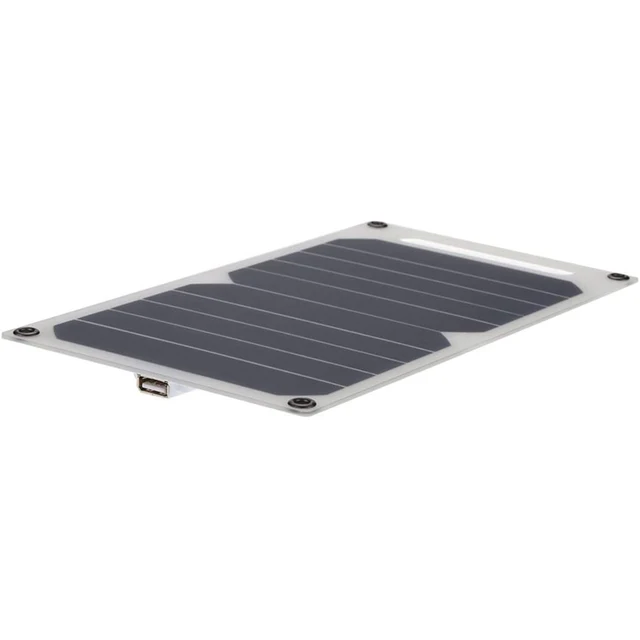 100W 5V Сонячна панель USB зарядний - Image 6