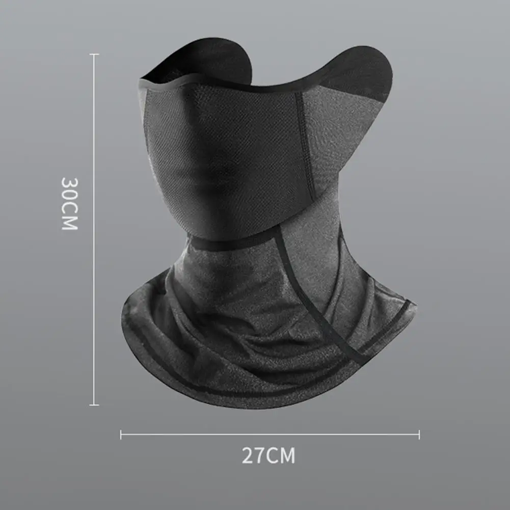 Рисунок 6 - Шарф-бандана для велоспорта