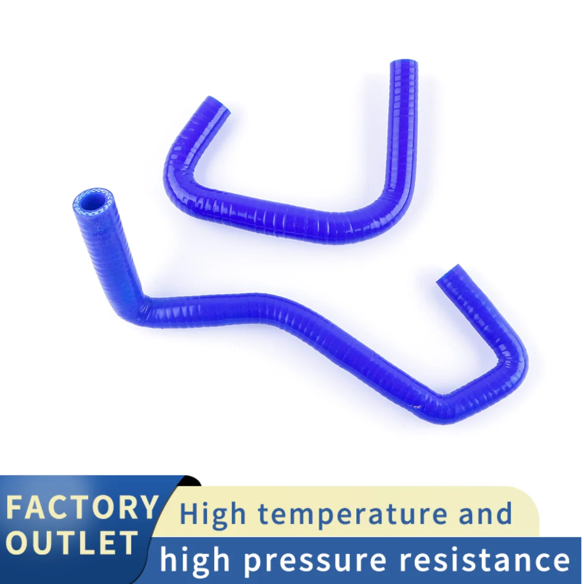 Per Il 1985-1996 Renault 5 Gt Turbo Main Water Silicone Radiatore Tubo Flessibile Del Liquido Di Raffreddamento Kit Tubo